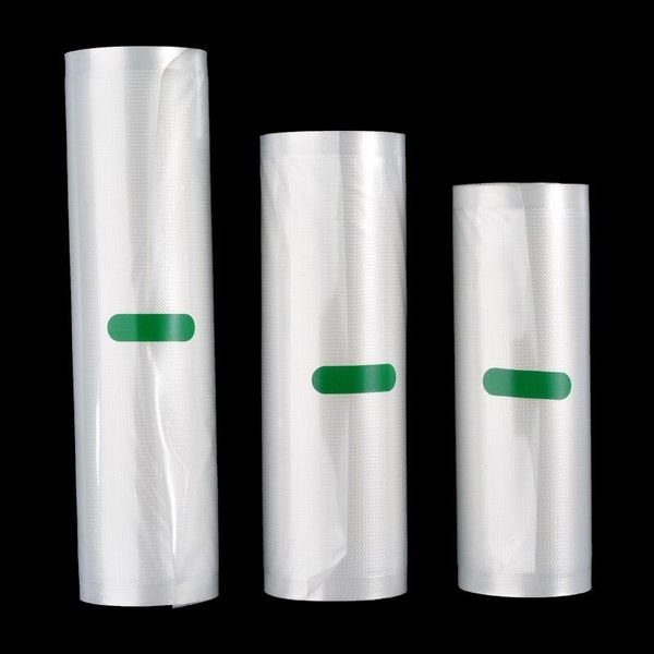 1 roll vacuum bags roll storage bag for kitchen packaging sealing machine fresh keeping 12/15/17/20x500cm
1 roll vacuum bags roll storage bag for kitchen packaging sealing machine fresh keeping 12/15/17/20x500cm