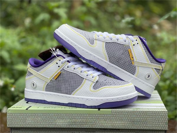 2022 authentic union low outdoor shoes men women light blue midnight navy lakers grey purple yellow skateboard sports sneakers with origin, Black
2022 authentic union low outdoor shoes men women light blue midnight navy lakers grey purple yellow skateboard sports sneakers with origin, Black