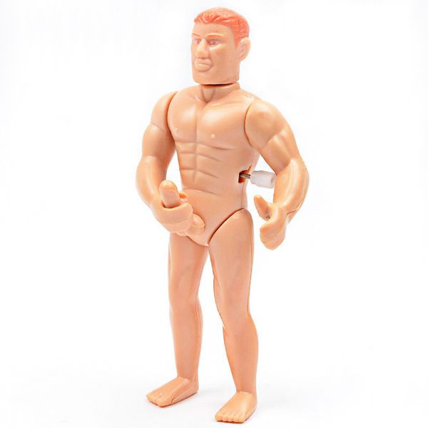 Funny Masturbating Man Figures Toy Wind Up Toy Prank Joke Gag For Over 14 Years Old Novelty Toy