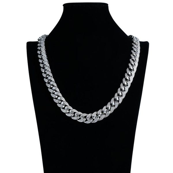 bling out out cuban chain 18 30 17 мм aaa aaa cubic zirconia ожерелье для мужчин мода хип-хоп cz ожерелья ювелирные изделия h jllikt, Silver
bling out out cuban chain 18 30 17 мм aaa aaa cubic zirconia ожерелье для мужчин мода хип-хоп cz ожерелья ювелирные изделия h jllikt, Silver