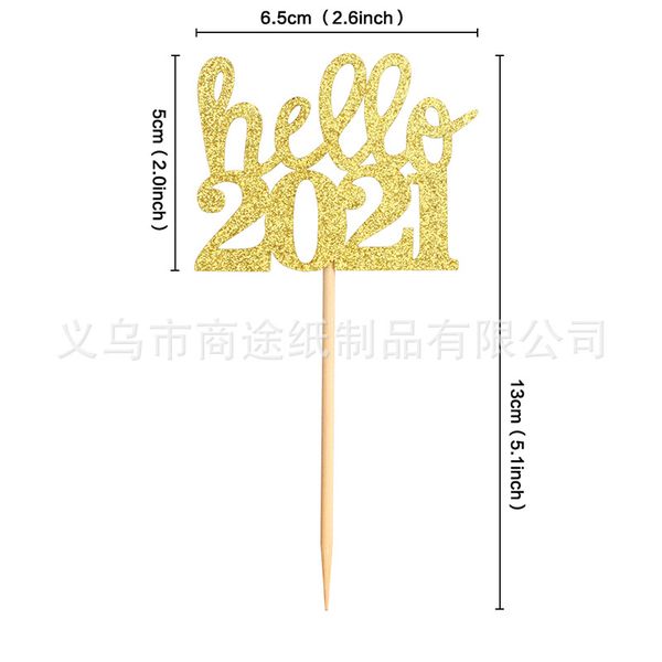 hello 2021 cake insertion card new year annual meeting theme party handmade decorating supplies countersign 0 3st m2
hello 2021 cake insertion card new year annual meeting theme party handmade decorating supplies countersign 0 3st m2