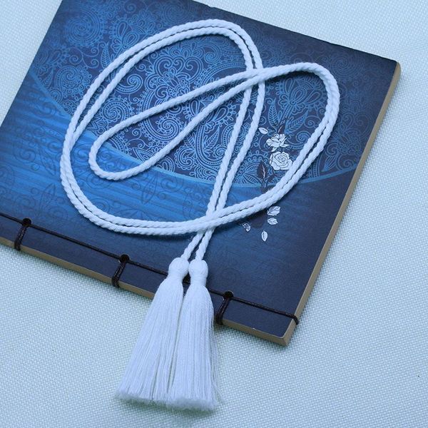 3 15pcs 134cm cotton long rope double end tassel fringe diy craft garment sewing accessories decor fringe trim curtain tassels h jllbrt
3 15pcs 134cm cotton long rope double end tassel fringe diy craft garment sewing accessories decor fringe trim curtain tassels h jllbrt