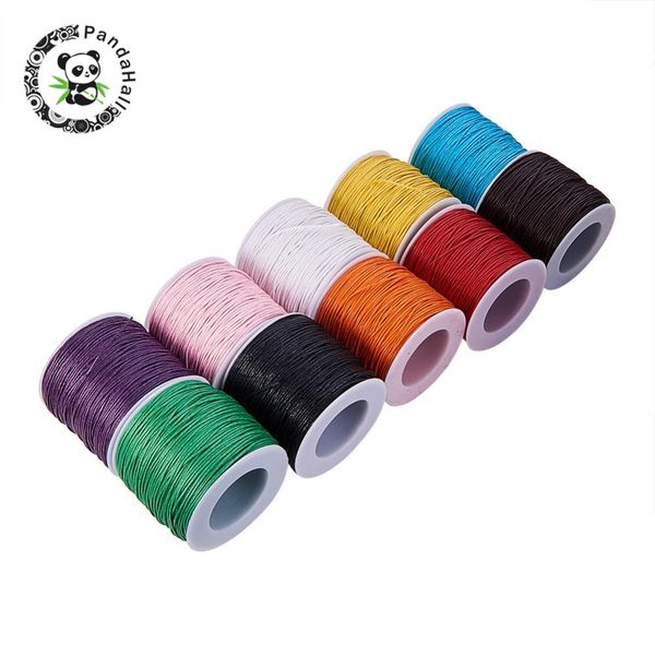 1mm waxed thread cotton cord fit bracelet necklaces earrings string strap jewelry findings for diy multicolor about 100yard
1mm waxed thread cotton cord fit bracelet necklaces earrings string strap jewelry findings for diy multicolor about 100yard