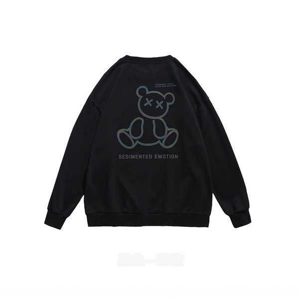 kr53 loose fog of outwear god pocket denim jacket blue fashion fear jacket 19fw casual denim men women couple coat street hfhljk hnvpk, Black
kr53 loose fog of outwear god pocket denim jacket blue fashion fear jacket 19fw casual denim men women couple coat street hfhljk hnvpk, Black