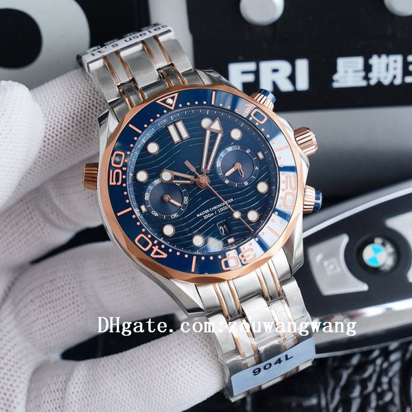 2020 sea ceramic bezel watches aqua master terra man sport chronograph wristwatches james bond 007 boss timing mens watch d3030, Slivery;black
2020 sea ceramic bezel watches aqua master terra man sport chronograph wristwatches james bond 007 boss timing mens watch d3030, Slivery;black