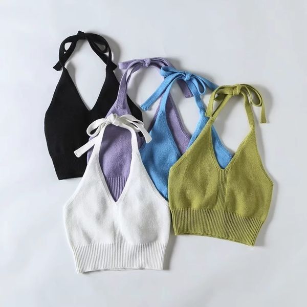 cochet bikini crop women summer beachwear ins girls lace up cami casual knitted festival beach bra camisole lj200818, White
cochet bikini crop women summer beachwear ins girls lace up cami casual knitted festival beach bra camisole lj200818, White