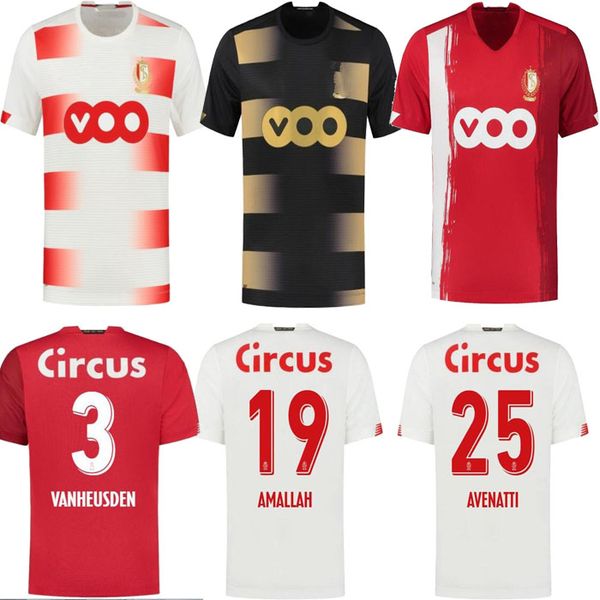 new 2020 2021 standard liege soccer jerseys standard liege home away 20 21 avenatti vanheusden cimirot emond maillot de foots-2xl, Black;yellow
new 2020 2021 standard liege soccer jerseys standard liege home away 20 21 avenatti vanheusden cimirot emond maillot de foots-2xl, Black;yellow