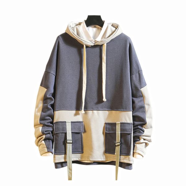 2021 Autumn Men Fashion Hoodies Sportswear Quality Occasional Sports From Clothes with 65HE, Black
2021 Autumn Men Fashion Hoodies Sportswear Quality Occasional Sports From Clothes with 65HE, Black