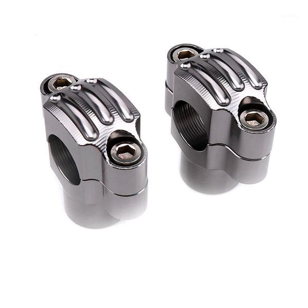 motorcycle universal 22mm handlebar risers fat handle bar mount clamp for motorcycle scooter refit handlebar refit accessories1
motorcycle universal 22mm handlebar risers fat handle bar mount clamp for motorcycle scooter refit handlebar refit accessories1