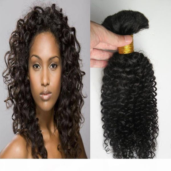 mongolian kinky curly hair 200g 2pcs afro kinky curly bulk for braiding 100% human hair crochet braids hair bulk no weft, Black
mongolian kinky curly hair 200g 2pcs afro kinky curly bulk for braiding 100% human hair crochet braids hair bulk no weft, Black