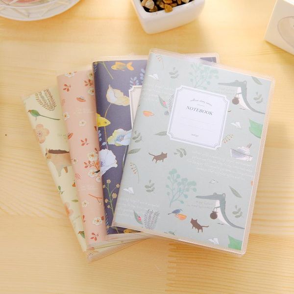 1 pc creative hardcover notepad kawaii stationery diary notebook and pen office school supplies, Purple;pink
1 pc creative hardcover notepad kawaii stationery diary notebook and pen office school supplies, Purple;pink