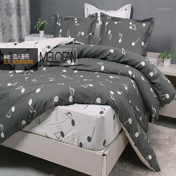 new 2017 modern music note bedding set 100% cotton duvet cover comforters 4pc /full bed sheet fitted cover
new 2017 modern music note bedding set 100% cotton duvet cover comforters 4pc /full bed sheet fitted cover