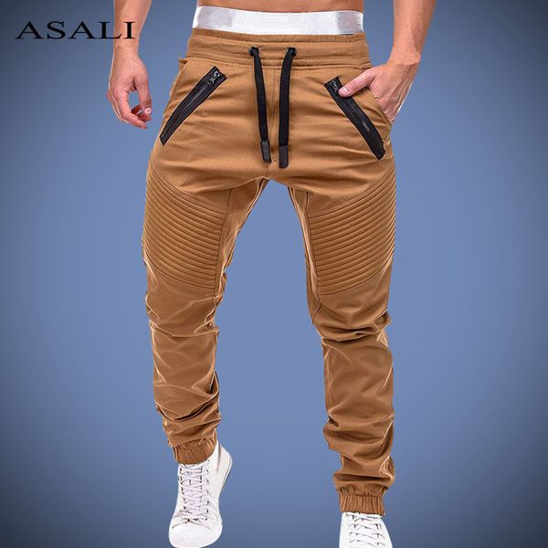 spring pants men casual joggers new fashion elastic long trousers man sunmmer pantalon homme military mens cargo pants 4xl 201110, Black
spring pants men casual joggers new fashion elastic long trousers man sunmmer pantalon homme military mens cargo pants 4xl 201110, Black