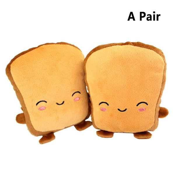 five fingers gloves 1 pair usb heating adjustable plush hand warmer windproof magic sticker winter cute soft half finger toast shaped, Blue;gray
five fingers gloves 1 pair usb heating adjustable plush hand warmer windproof magic sticker winter cute soft half finger toast shaped, Blue;gray