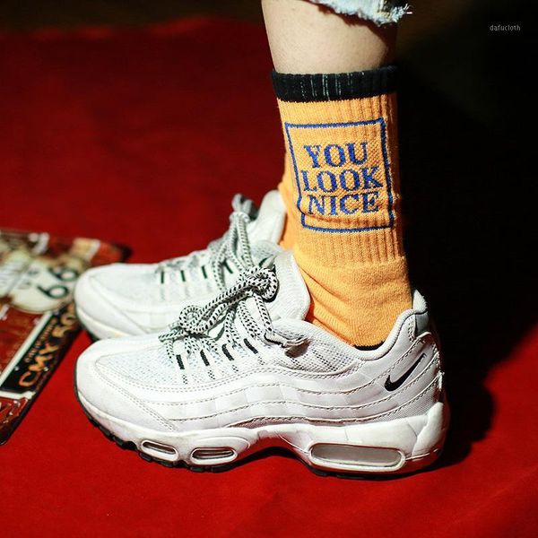 korea type cotton alphabet socks men and women towel bottom pure cotton skateboard stockings1, Black
korea type cotton alphabet socks men and women towel bottom pure cotton skateboard stockings1, Black