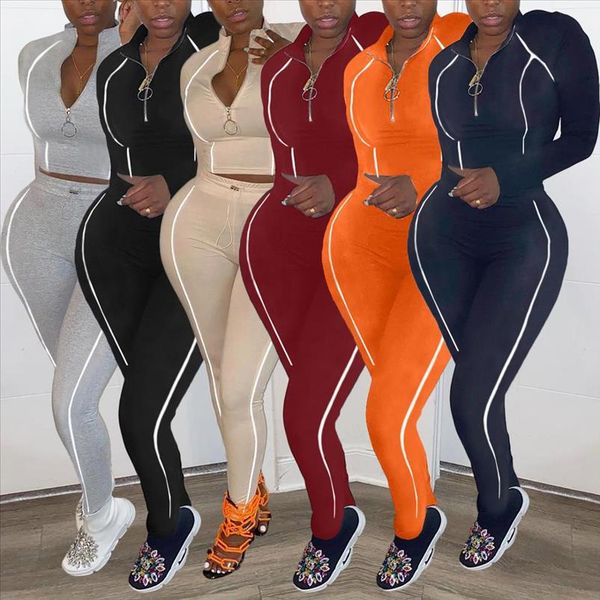 24dl8023 autumn winter women casual sports fashion skinny solid navel two piece set and pants tracksuit sweatsuit outfits, Gray
24dl8023 autumn winter women casual sports fashion skinny solid navel two piece set and pants tracksuit sweatsuit outfits, Gray