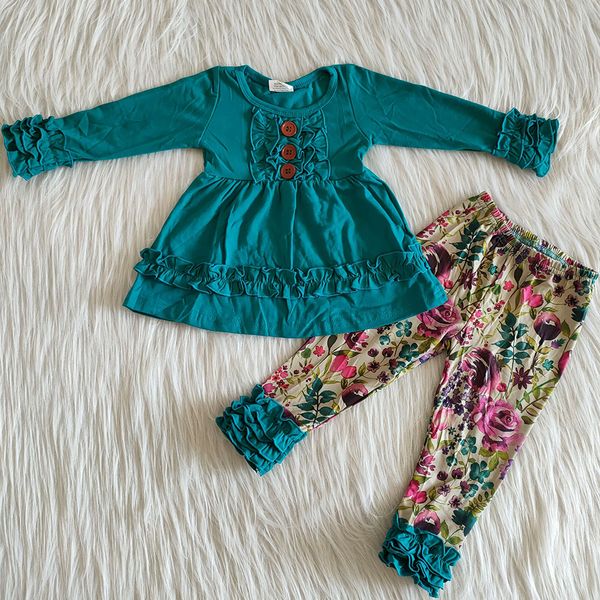 fashion girls clothing boutique kids designer clothes girls outfits flower print leggings boutique baby girl spring clothing set sale, White
fashion girls clothing boutique kids designer clothes girls outfits flower print leggings boutique baby girl spring clothing set sale, White
