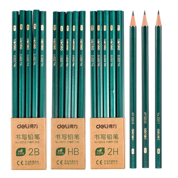 10pcs wooden lead pencils hb 2h 2b safe standard wood pencils painting school supplies sketch drawing pencil 05869
10pcs wooden lead pencils hb 2h 2b safe standard wood pencils painting school supplies sketch drawing pencil 05869