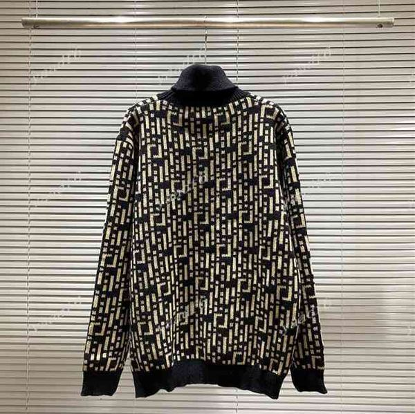 sweaters men's winter fashion designer sweater high end turtleneck warm men's and women's f letter printed thick cashmere swe, White;black
sweaters men's winter fashion designer sweater high end turtleneck warm men's and women's f letter printed thick cashmere swe, White;black