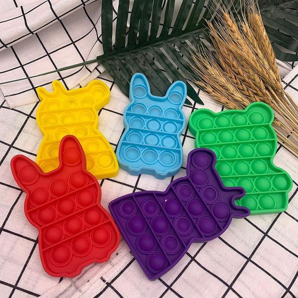 push bubble fidget sensory toy autism особые нуждается в стресс-привязке смешные squishy stretch мягкие образовательные игрушки для детей
push bubble fidget sensory toy autism особые нуждается в стресс-привязке смешные squishy stretch мягкие образовательные игрушки для детей