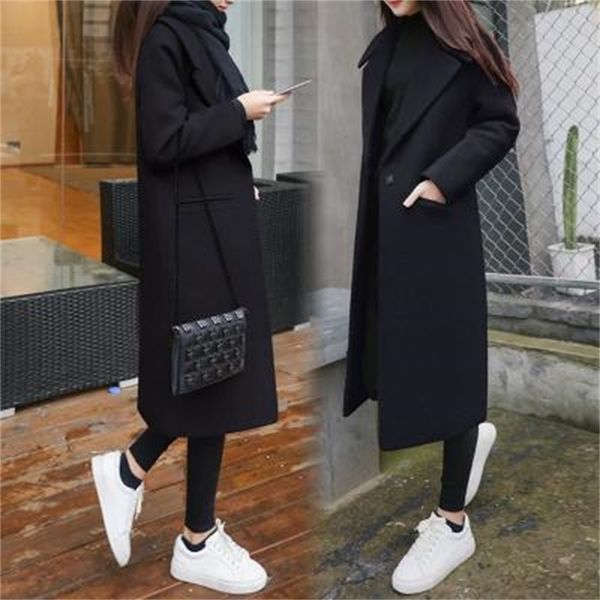 2021 new pink woman's coat khaki s-2xl plus size winter fashion sleeve long jackets black wool r9qt
2021 new pink woman's coat khaki s-2xl plus size winter fashion sleeve long jackets black wool r9qt
