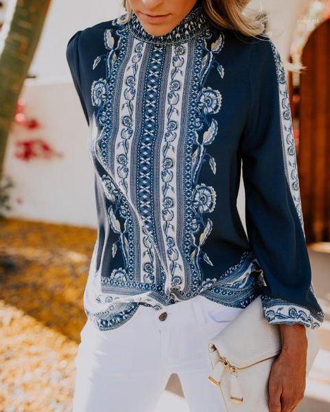 new women shirts vintage printed flower autumn o neck blouse shirt latern sleeve loose chiffon blouses plus size sweatshirt1, White
new women shirts vintage printed flower autumn o neck blouse shirt latern sleeve loose chiffon blouses plus size sweatshirt1, White