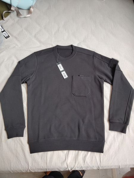 ncaasport sale 5 colors 18fw 19ss 60651 pocket crewneck sweatshirt toney pocket crew neck sweater size: s-3xl, Black
ncaasport sale 5 colors 18fw 19ss 60651 pocket crewneck sweatshirt toney pocket crew neck sweater size: s-3xl, Black
