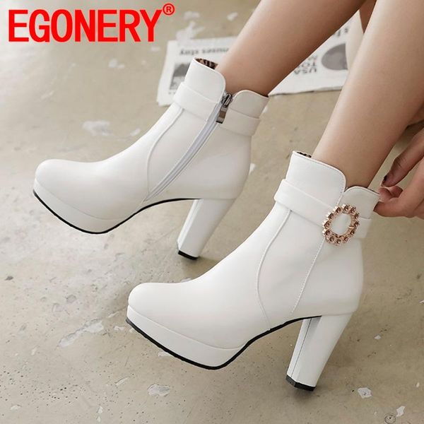 egonery woman ankle boots fashion crystal diamond flower decorative 8.5cm super high heels women's shoes ankle boots, Black
egonery woman ankle boots fashion crystal diamond flower decorative 8.5cm super high heels women's shoes ankle boots, Black
