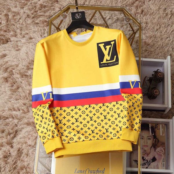 2020 latest brand designer launches luxury fashion winter new sports and leisure high-quality men's sweater m-3xl, Black
2020 latest brand designer launches luxury fashion winter new sports and leisure high-quality men's sweater m-3xl, Black