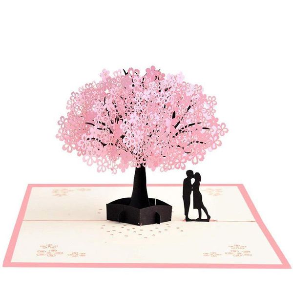 handmade up romantic birthday, anniversary, dating card for husband, wife, boyfriend, girlfriend - cherry blossom tree with
handmade up romantic birthday, anniversary, dating card for husband, wife, boyfriend, girlfriend - cherry blossom tree with