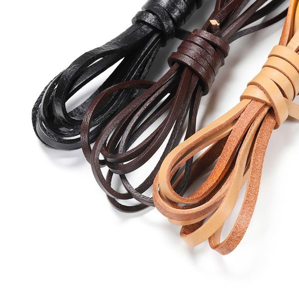 2m/lot real genuine cow leather cord width flat rope string bracelet necklace diy 2/3/4/5/6/8 / 10mm diy jewelry acc wmtmgl, White;red
2m/lot real genuine cow leather cord width flat rope string bracelet necklace diy 2/3/4/5/6/8 / 10mm diy jewelry acc wmtmgl, White;red
