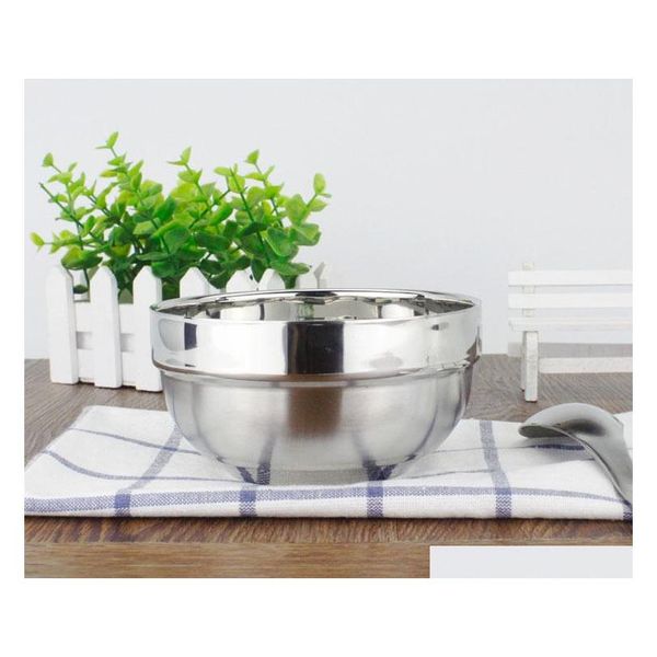 eco friendly bowl classic double wall anti-rust stainless steel smooth rolled edge resistant safe kids c sqcvao ppshop01
eco friendly bowl classic double wall anti-rust stainless steel smooth rolled edge resistant safe kids c sqcvao ppshop01