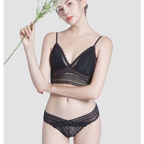 hjwsfdc ladies bra lace bra french thin triangle cup underwear suit women u-shaped back comfortable and breathable c1211, Black;white
hjwsfdc ladies bra lace bra french thin triangle cup underwear suit women u-shaped back comfortable and breathable c1211, Black;white