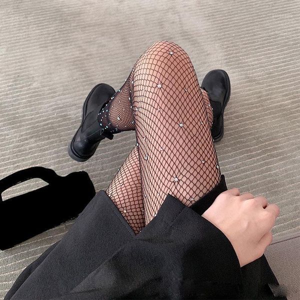 summer glitter rhinestone fishnet stockings pantyhose women tights white black nylon ladies pantyhose female hosiery1, Black;white 
summer glitter rhinestone fishnet stockings pantyhose women tights white black nylon ladies pantyhose female hosiery1, Black;white