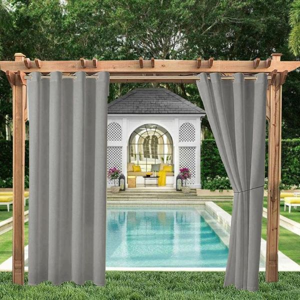 1pc indoor outdoor curtains for patio thermal insulated,sun blocking blackout waterproof curtains for bedroom porch pergola
1pc indoor outdoor curtains for patio thermal insulated,sun blocking blackout waterproof curtains for bedroom porch pergola