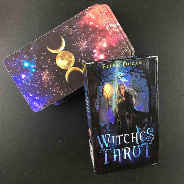 original hay house dixit witch tarot deck cards future fate indicator forecasting cards gift table game board game sgzd
original hay house dixit witch tarot deck cards future fate indicator forecasting cards gift table game board game sgzd