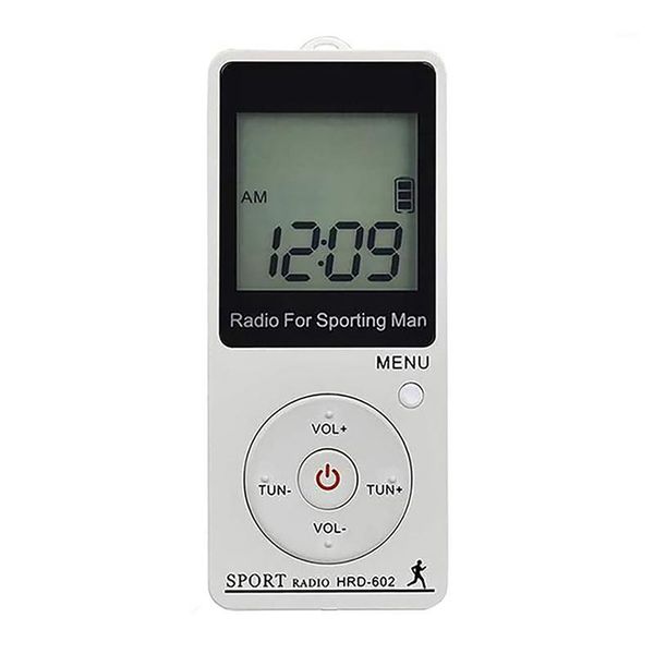 portable fm / am radio lcd display radio conference receiver with earphone sports pedometer1
portable fm / am radio lcd display radio conference receiver with earphone sports pedometer1