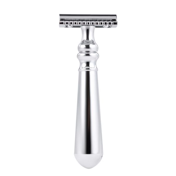 double edge safety razor men's traditional shaving razor long handled razor for dry & wet shaving male shaving tool w4667
double edge safety razor men's traditional shaving razor long handled razor for dry & wet shaving male shaving tool w4667