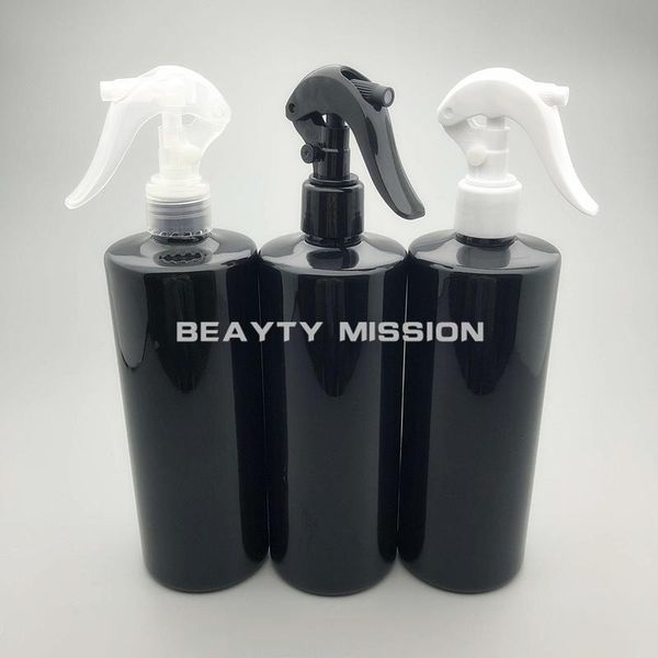 storage bottles & jars beauty mission 500ml 12 pcs/lot black spray bottle empty sprayer air container for hair hydrating plants watering pet
storage bottles & jars beauty mission 500ml 12 pcs/lot black spray bottle empty sprayer air container for hair hydrating plants watering pet