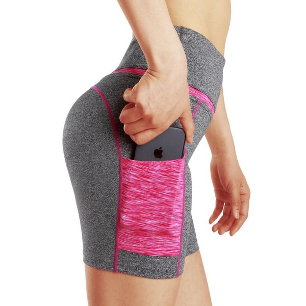 womens designercontrast color sports tight clothes fitness pants beauty size yoga shorts kg-129, White;red
womens designercontrast color sports tight clothes fitness pants beauty size yoga shorts kg-129, White;red