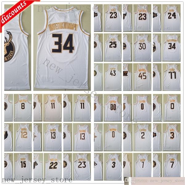 white golden basketball jerseys anthony lillard tatum westbrook leonard davis wade durant lowry walker irving young jerseys, Black;red
white golden basketball jerseys anthony lillard tatum westbrook leonard davis wade durant lowry walker irving young jerseys, Black;red