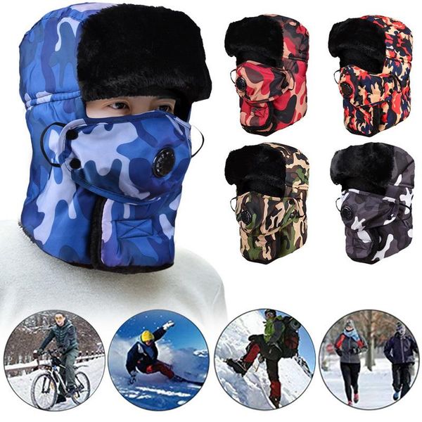 beanies winter warm fur hats caps with scarf men women russian hat earflap snow ski cap anti cold outdoor
beanies winter warm fur hats caps with scarf men women russian hat earflap snow ski cap anti cold outdoor