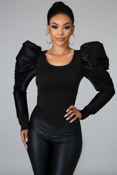 2020 new long sleeve blouse for women pink puff sleeve slim elegant for lady wear blouse shirts hot, Black;white
2020 new long sleeve blouse for women pink puff sleeve slim elegant for lady wear blouse shirts hot, Black;white
