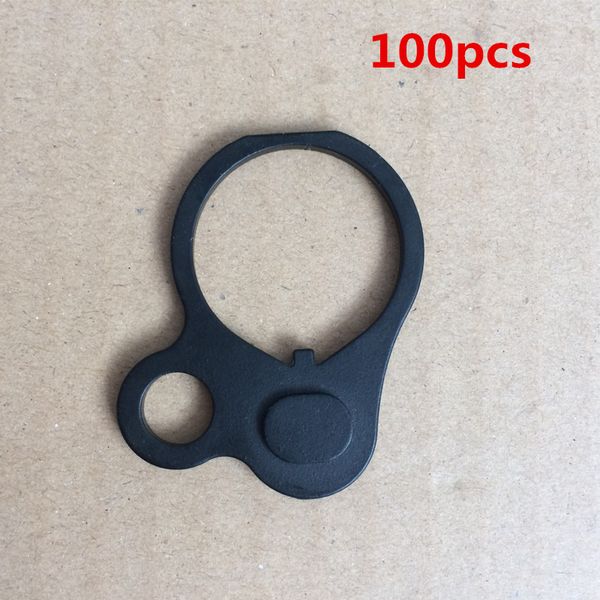 outdoor ar15 100pcs dual loop adapter end plate mount for ar 15 stock buffer tube sling swivel 7 nfosc
outdoor ar15 100pcs dual loop adapter end plate mount for ar 15 stock buffer tube sling swivel 7 nfosc