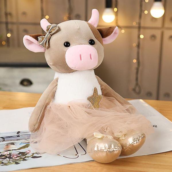 38см kawaii балет для балета наполненные куклы в кружевах симпатичные зодиак животные корова плюшевые игрушки для детей kids amazease рождес
38см kawaii балет для балета наполненные куклы в кружевах симпатичные зодиак животные корова плюшевые игрушки для детей kids amazease рождес