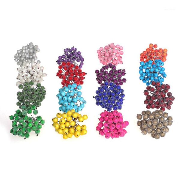 2018 40 pcs/lot decorative mini christmas frosted fruit berry holly artificial flower1
2018 40 pcs/lot decorative mini christmas frosted fruit berry holly artificial flower1