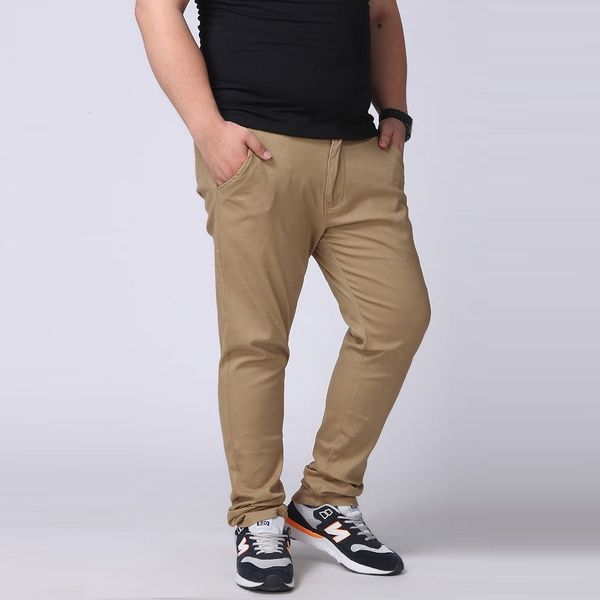 2021 new staight casual trousers solid black khaki loose drawing of baggy plus big male size cotton total length 44 4246 qnmy
2021 new staight casual trousers solid black khaki loose drawing of baggy plus big male size cotton total length 44 4246 qnmy