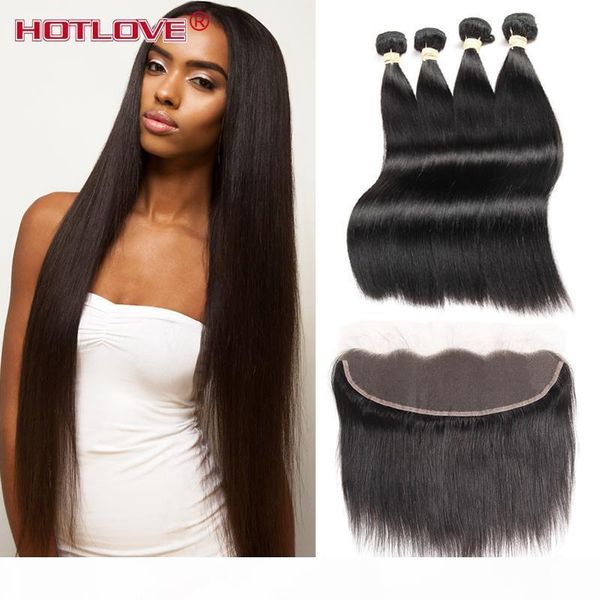 malaysian virgin straight hair with closure 4 bundles remy human hair with 13*4 part ear to ear lace frontal, Black;brown
malaysian virgin straight hair with closure 4 bundles remy human hair with 13*4 part ear to ear lace frontal, Black;brown