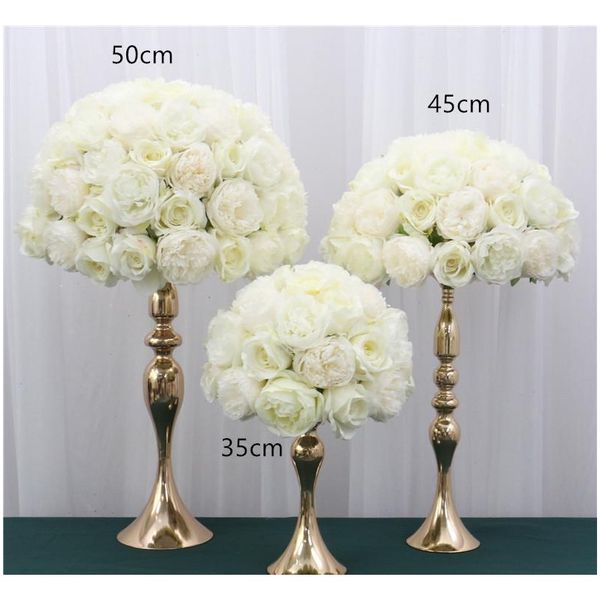 original design wedding arch decor flower row arrangement artificial table centerpiece flower ball corn bbyxbo bde_luck
original design wedding arch decor flower row arrangement artificial table centerpiece flower ball corn bbyxbo bde_luck