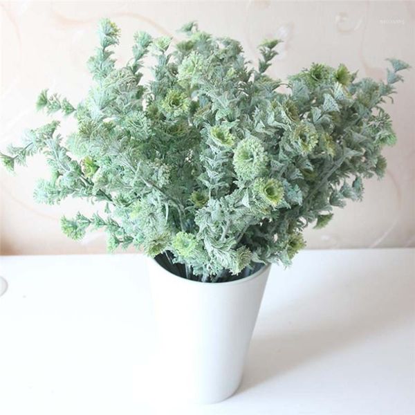 decorative flowers & wreaths 6 forks artificial chrysanthemum home fake for wedding party diy garden decoration plants1
decorative flowers & wreaths 6 forks artificial chrysanthemum home fake for wedding party diy garden decoration plants1
